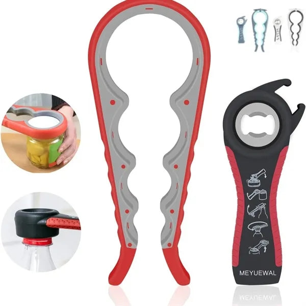5-in-1 Bottle Opener