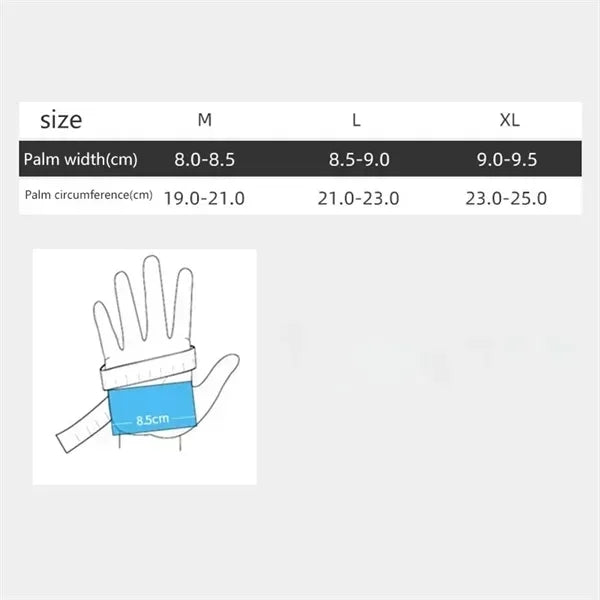 Half Finger Fishing Gloves For Summer