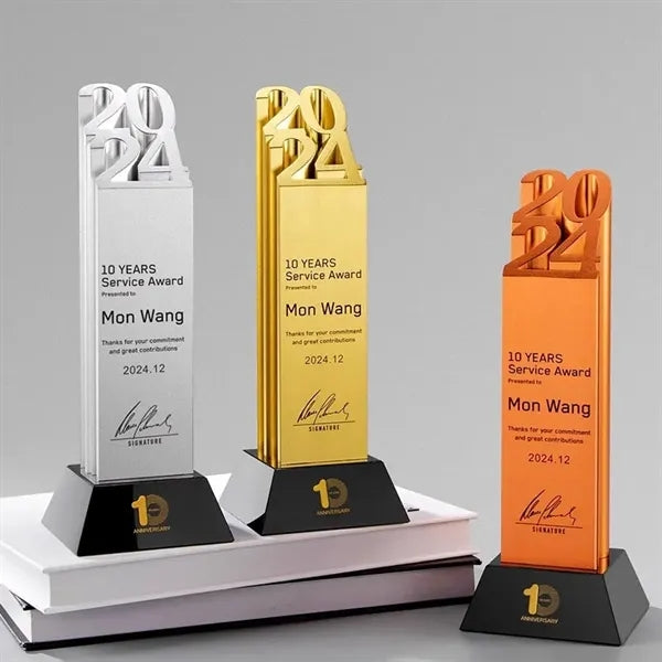 Crystal Glass Award