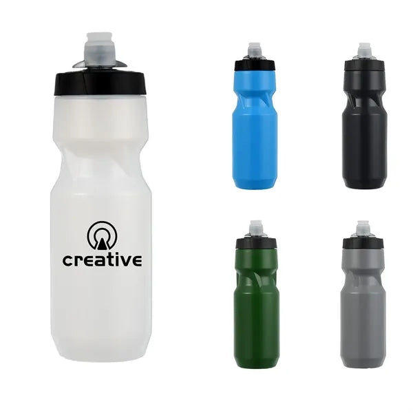 Creative ActiveGrip Water Bottle