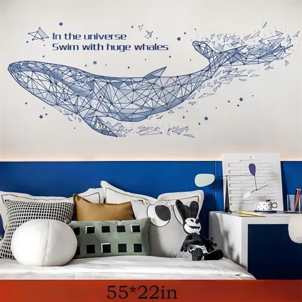 Creative and personalized room decorative wall stickers