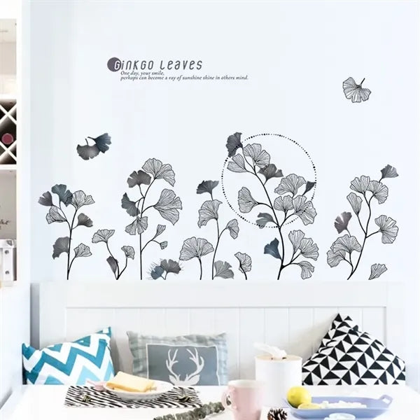 Creative and personalized room decorative wall stickers