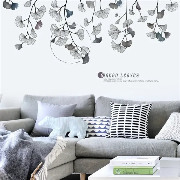 Creative and personalized room decorative wall stickers
