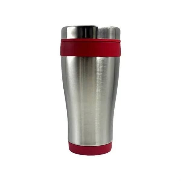 Insulated Stainless Steel Travel Mug