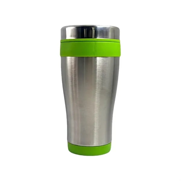 Insulated Stainless Steel Travel Mug