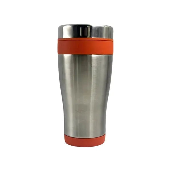 Insulated Stainless Steel Travel Mug