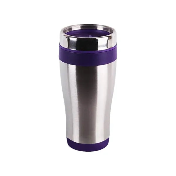 Insulated Stainless Steel Travel Mug