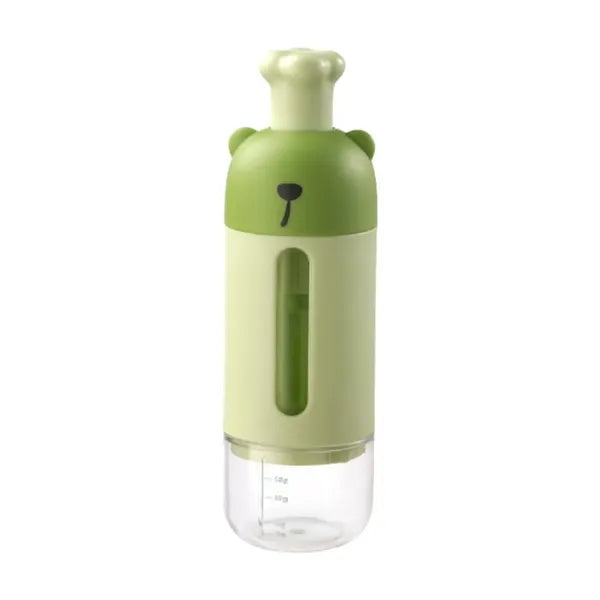 Moisture-Proof Yeast Quantitative Bottle