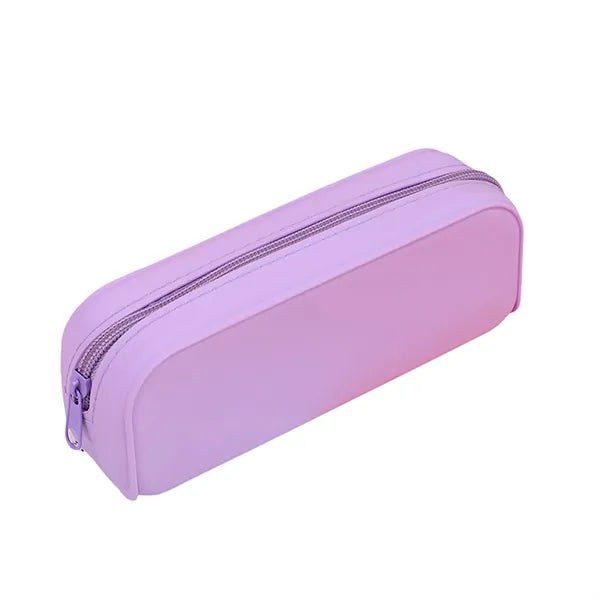 Soft Silicone Pencil Case