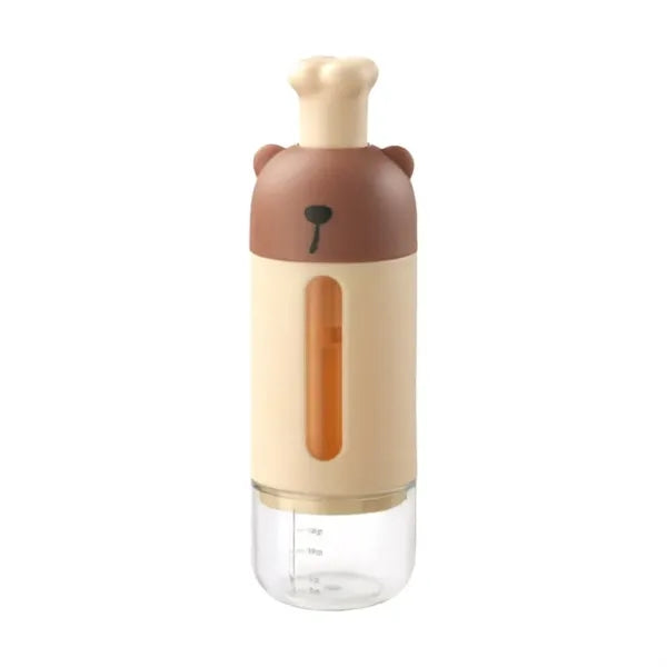 Moisture-Proof Yeast Quantitative Bottle