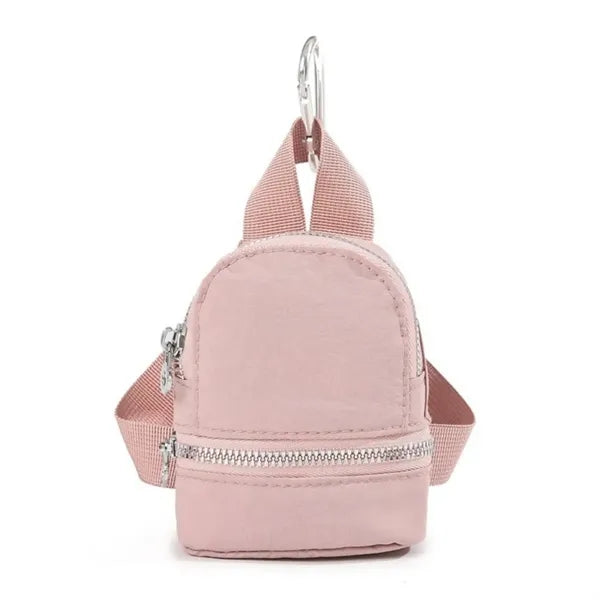 Mini Hiking Waterproof Backpack Purse