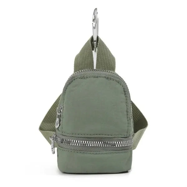 Mini Hiking Waterproof Backpack Purse