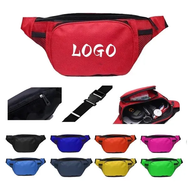 Outdoor Sports Waist Crossbody Bag