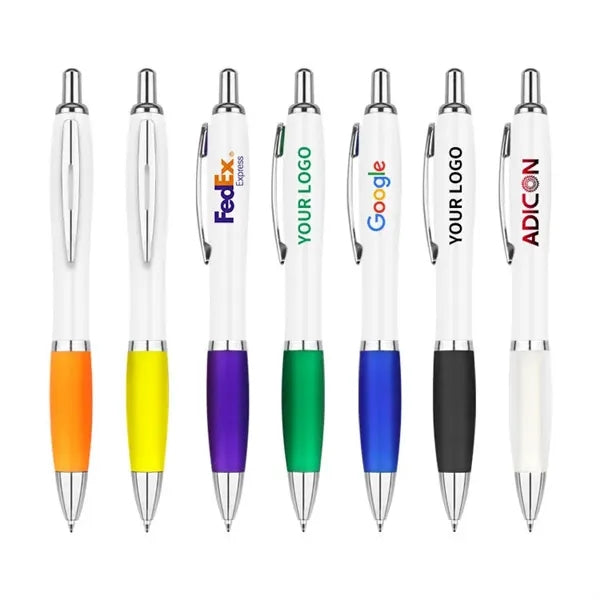 Advertising Contour Ballpoint Pen