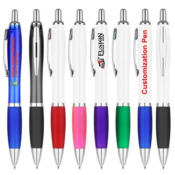 Advertising Contour Ballpoint Pen