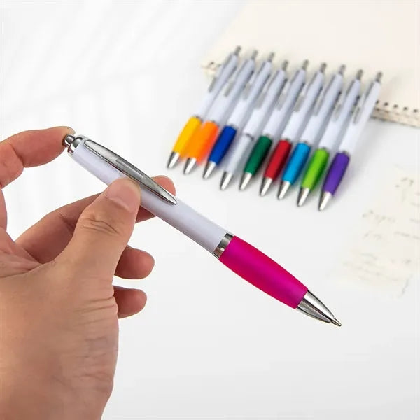 Advertising Contour Ballpoint Pen