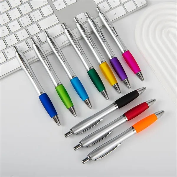 Advertising Contour Ballpoint Pen