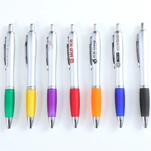 Advertising Contour Ballpoint Pen