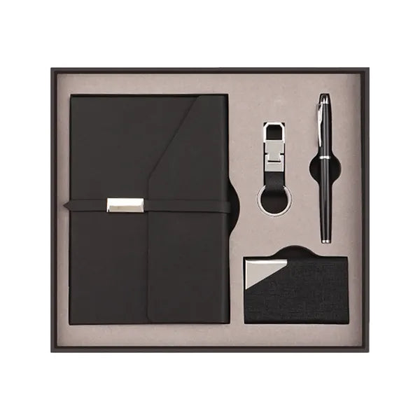 Executive Business Gift Pack w/ Card Holder