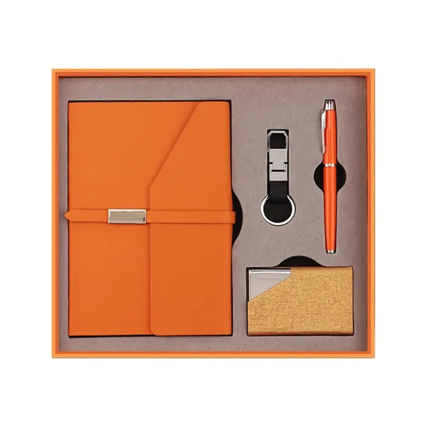 Executive Business Gift Pack w/ Card Holder
