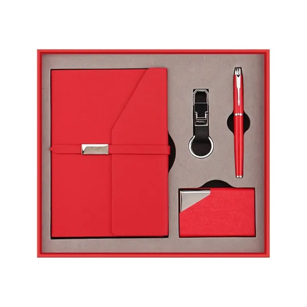 Executive Business Gift Pack w/ Card Holder