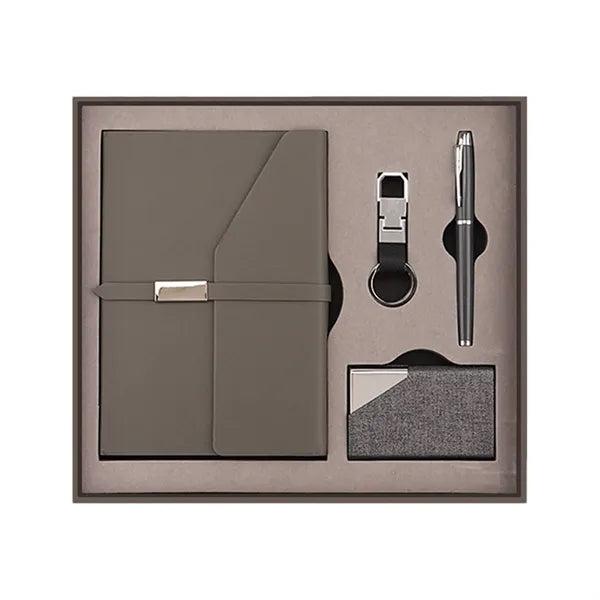 Executive Business Gift Pack w/ Card Holder