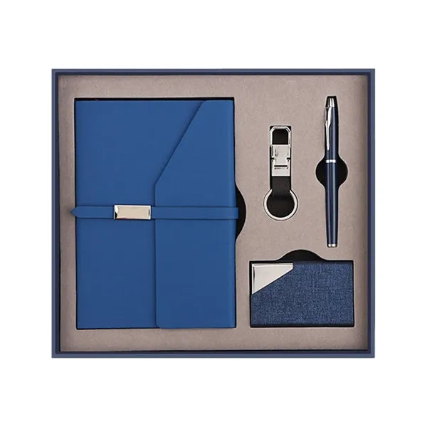 Executive Business Gift Pack w/ Card Holder