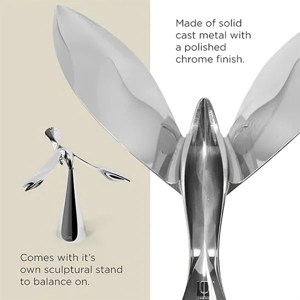 Metal Bird Balancing Bottle Opener