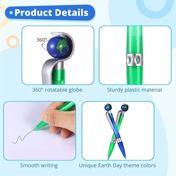 Basketball/Scooer/Golf/Baseball/Globe Ball Ballpoint Pen