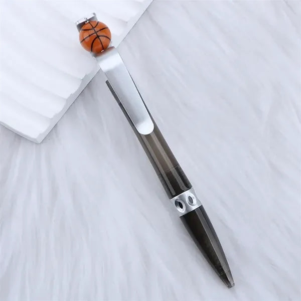 Basketball/Scooer/Golf/Baseball/Globe Ball Ballpoint Pen