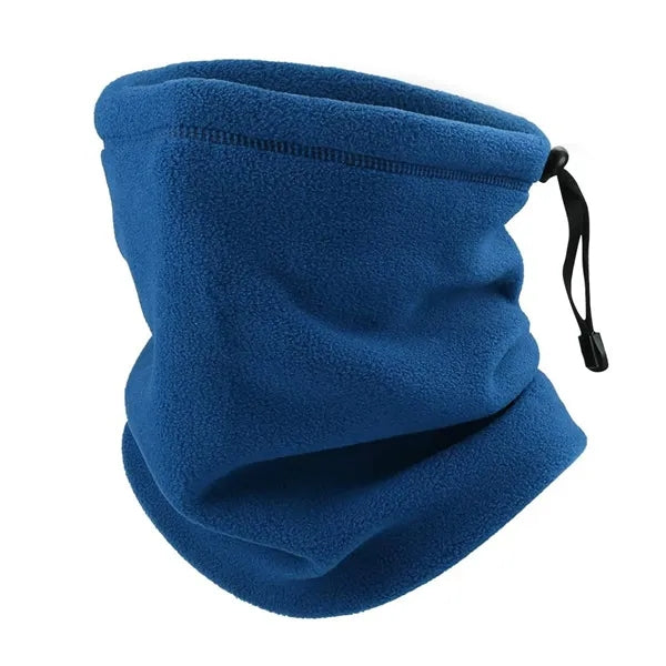 Fleece Neck Warmer Gaiter Windproof Face Covering