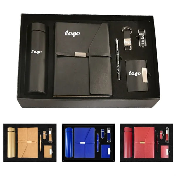 Deluxe 6-in-1 Office Gift Set