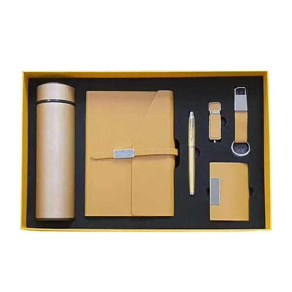 Deluxe 6-in-1 Office Gift Set
