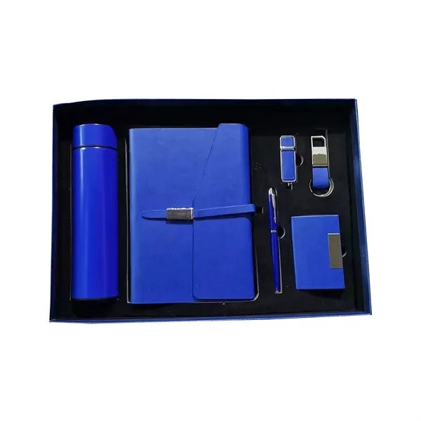 Deluxe 6-in-1 Office Gift Set