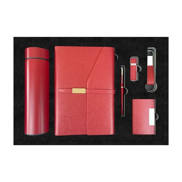 Deluxe 6-in-1 Office Gift Set