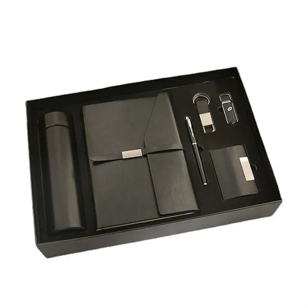 Deluxe 6-in-1 Office Gift Set