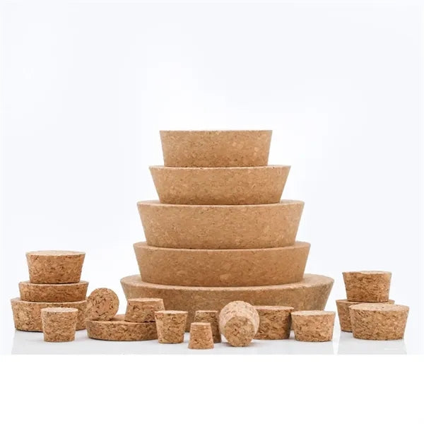 Test Tubes Cork Tapered Stopper