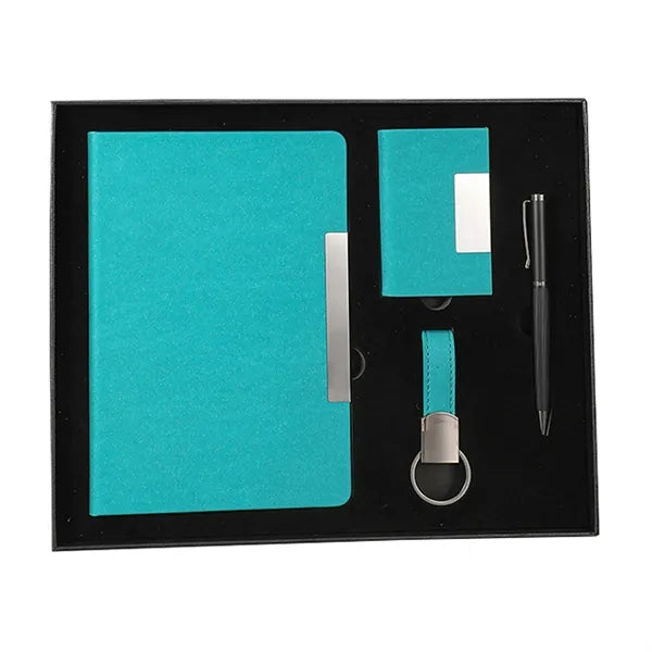 Premium 4-Piece Business Gift Kit