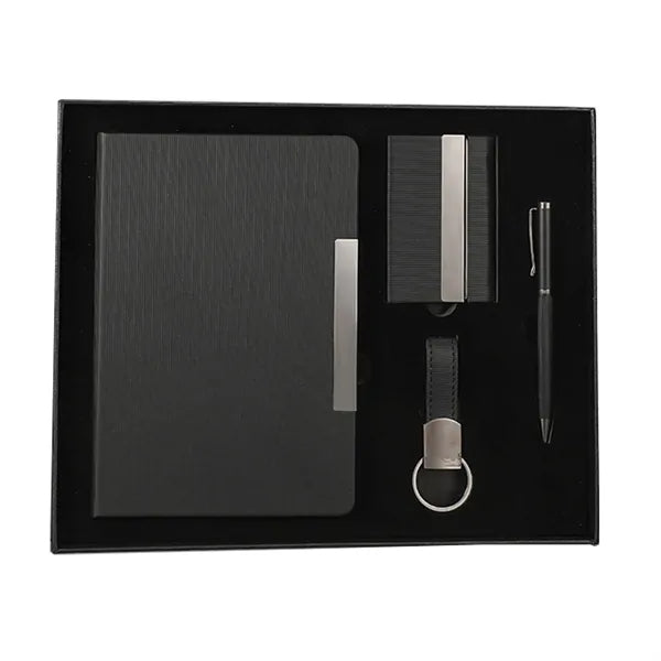 Premium 4-Piece Business Gift Kit