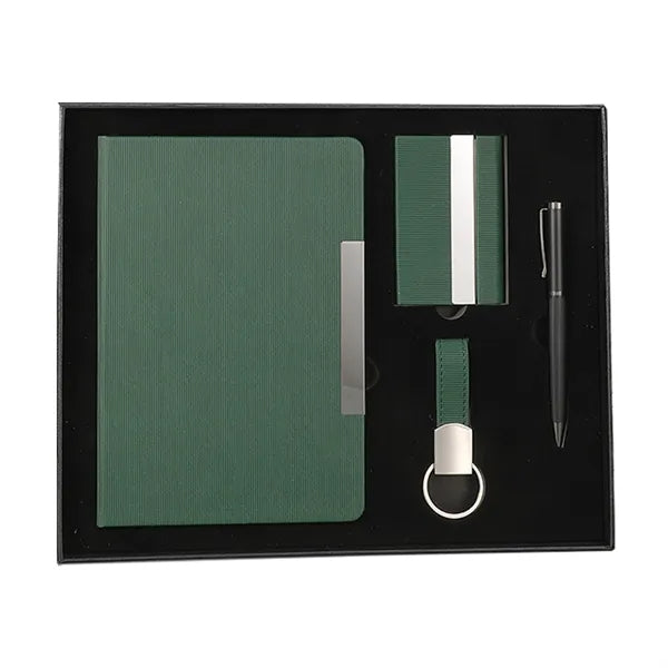 Premium 4-Piece Business Gift Kit