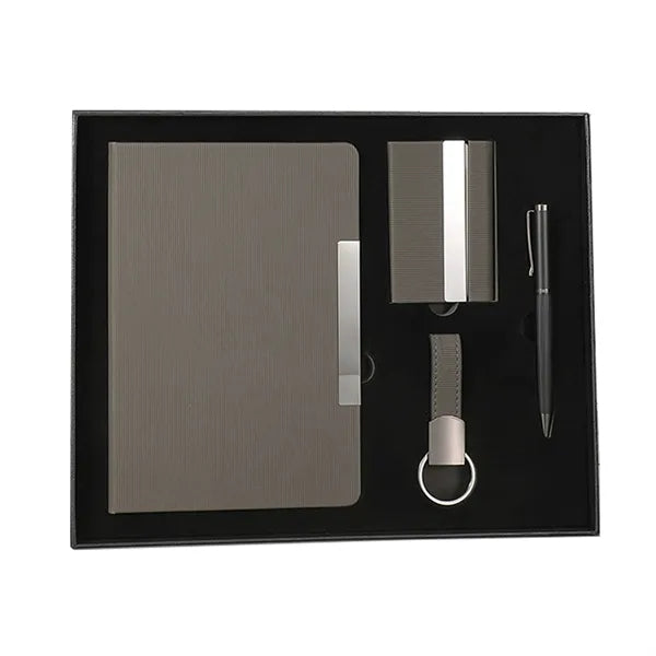 Premium 4-Piece Business Gift Kit