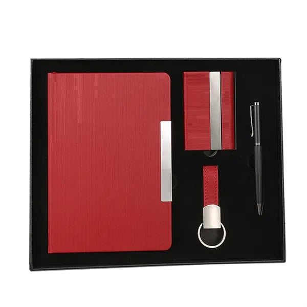 Premium 4-Piece Business Gift Kit