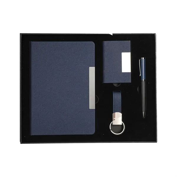 Premium 4-Piece Business Gift Kit
