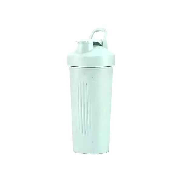 24Oz Eco-Friendly Straw Shaker Cup w/Mix Ball