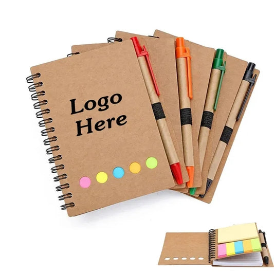 Spiral Notebook