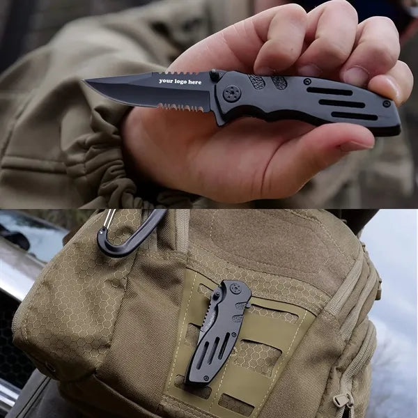 Camping Outdoor Tactical Folding Knife