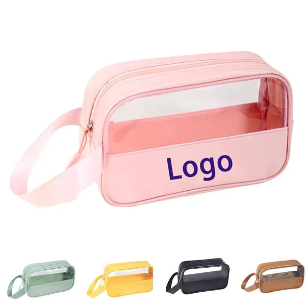 Small Pvc Toiletry Bag