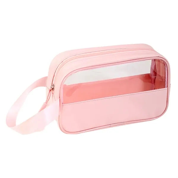 Small Pvc Toiletry Bag