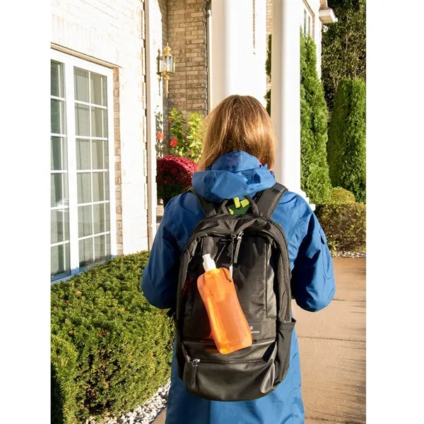 Foldable Leak-Proof Sports Bottle