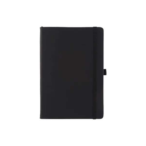 A5 Notebook with Pen Loop Strap